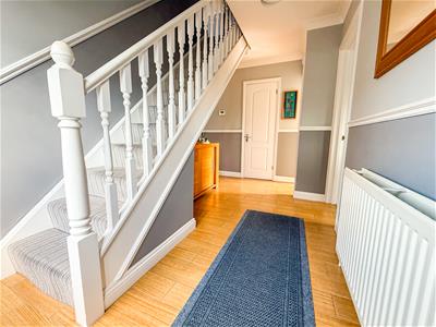 ENTRANCE HALLWAY